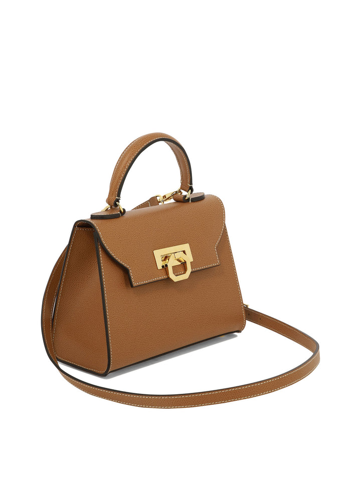 Erika Handbags Brown