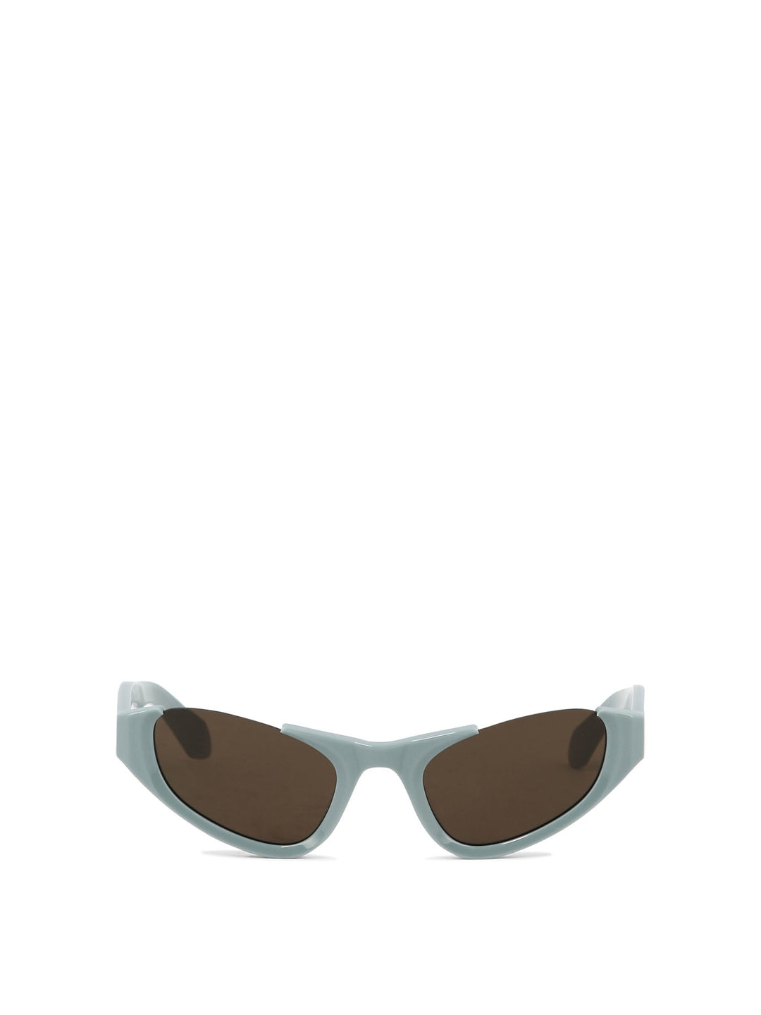 Cat-Eye Sunglasses Light Blue