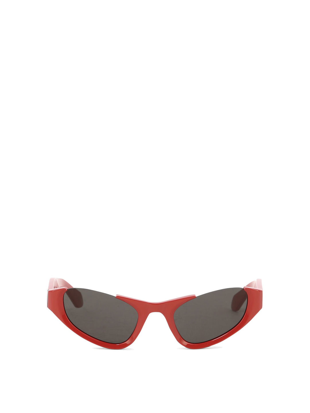 Cat-Eye Sunglasses Red