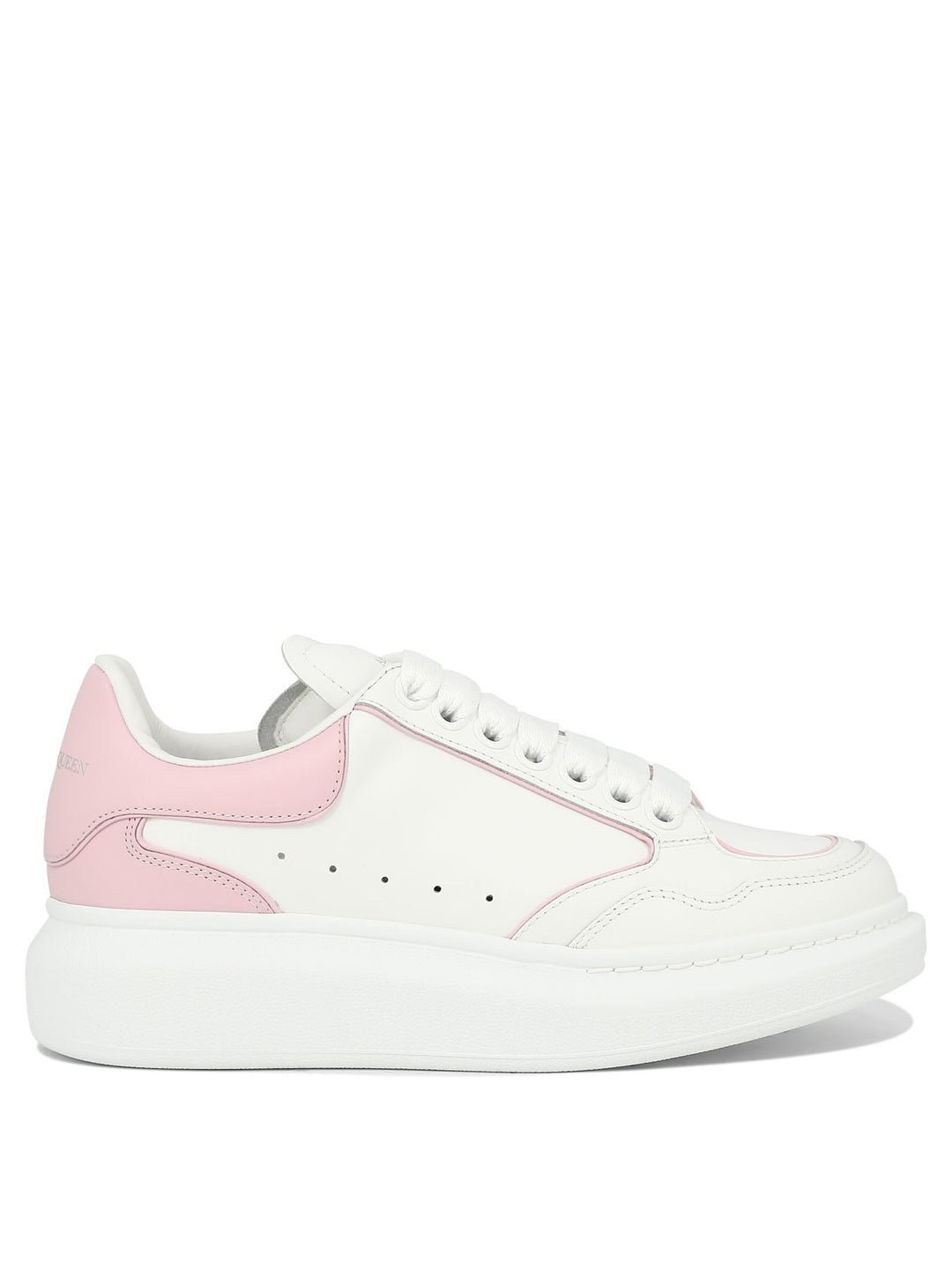 Larry Oversize Sneakers & Slip-On White