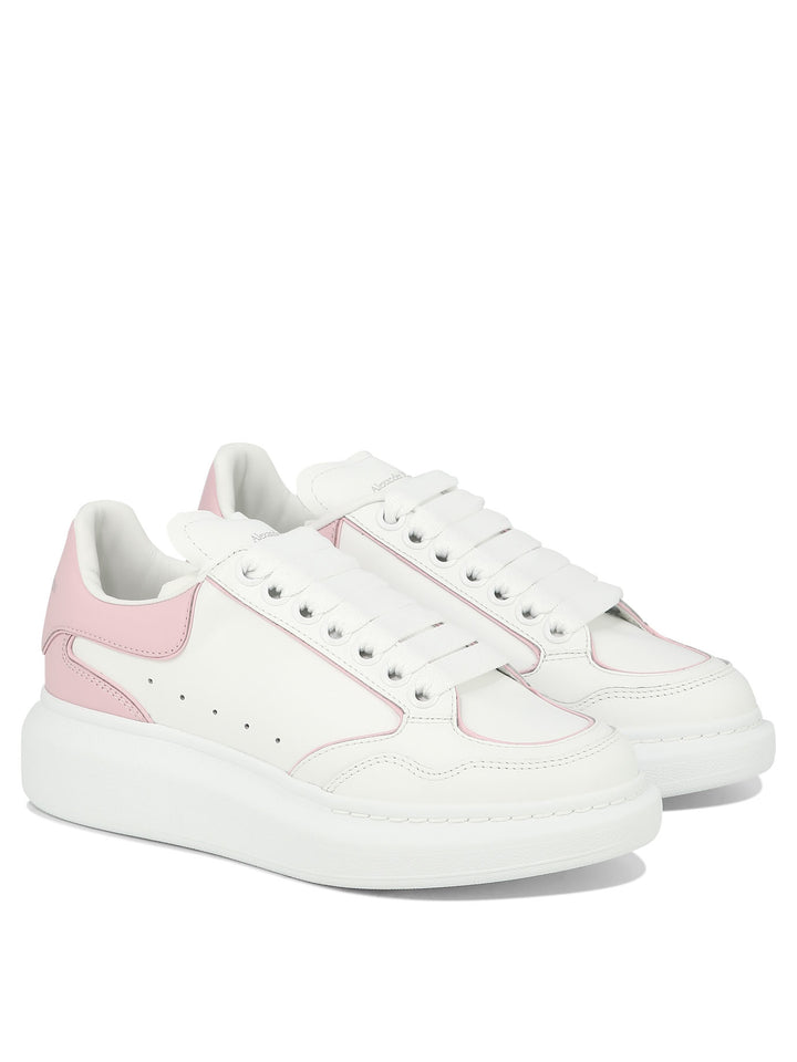 Larry Oversize Sneakers & Slip-On White