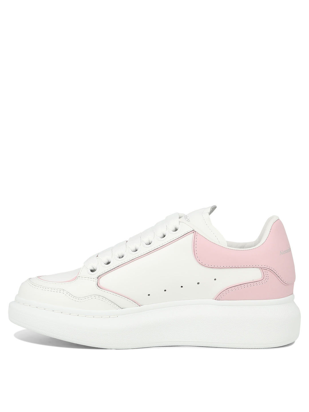 Larry Oversize Sneakers & Slip-On White