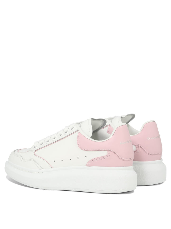 Larry Oversize Sneakers & Slip-On White