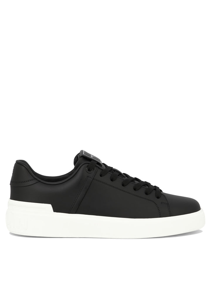 B-Court Sneakers & Slip-On Black