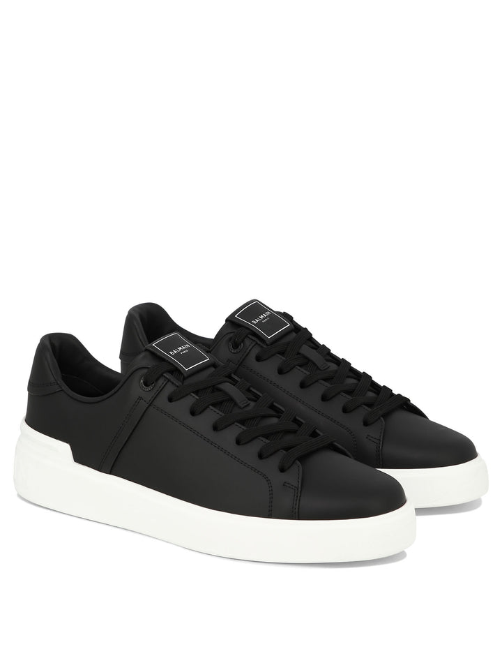 B-Court Sneakers & Slip-On Black