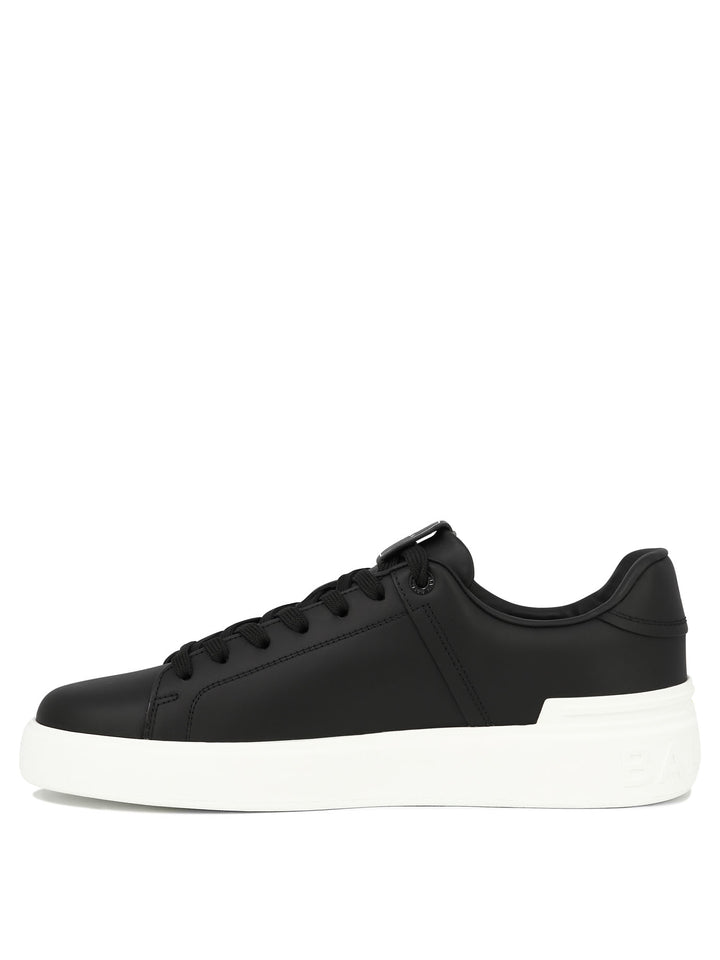 B-Court Sneakers & Slip-On Black