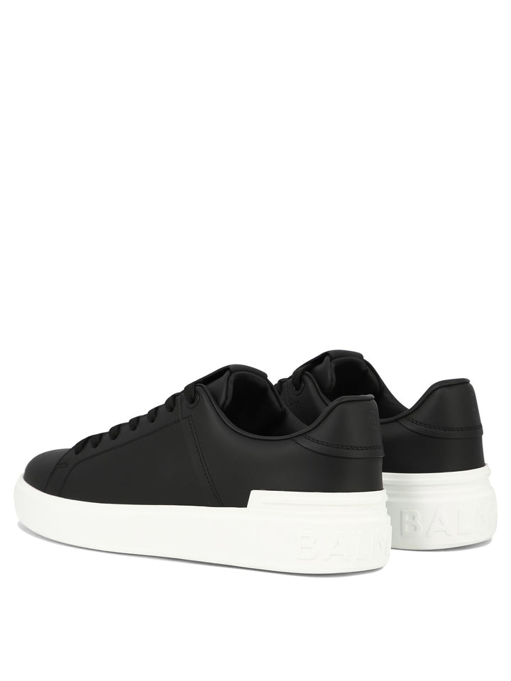 B-Court Sneakers & Slip-On Black