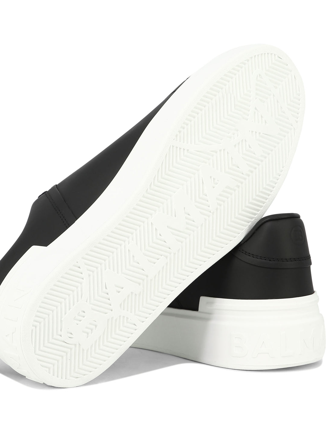 B-Court Sneakers & Slip-On Black