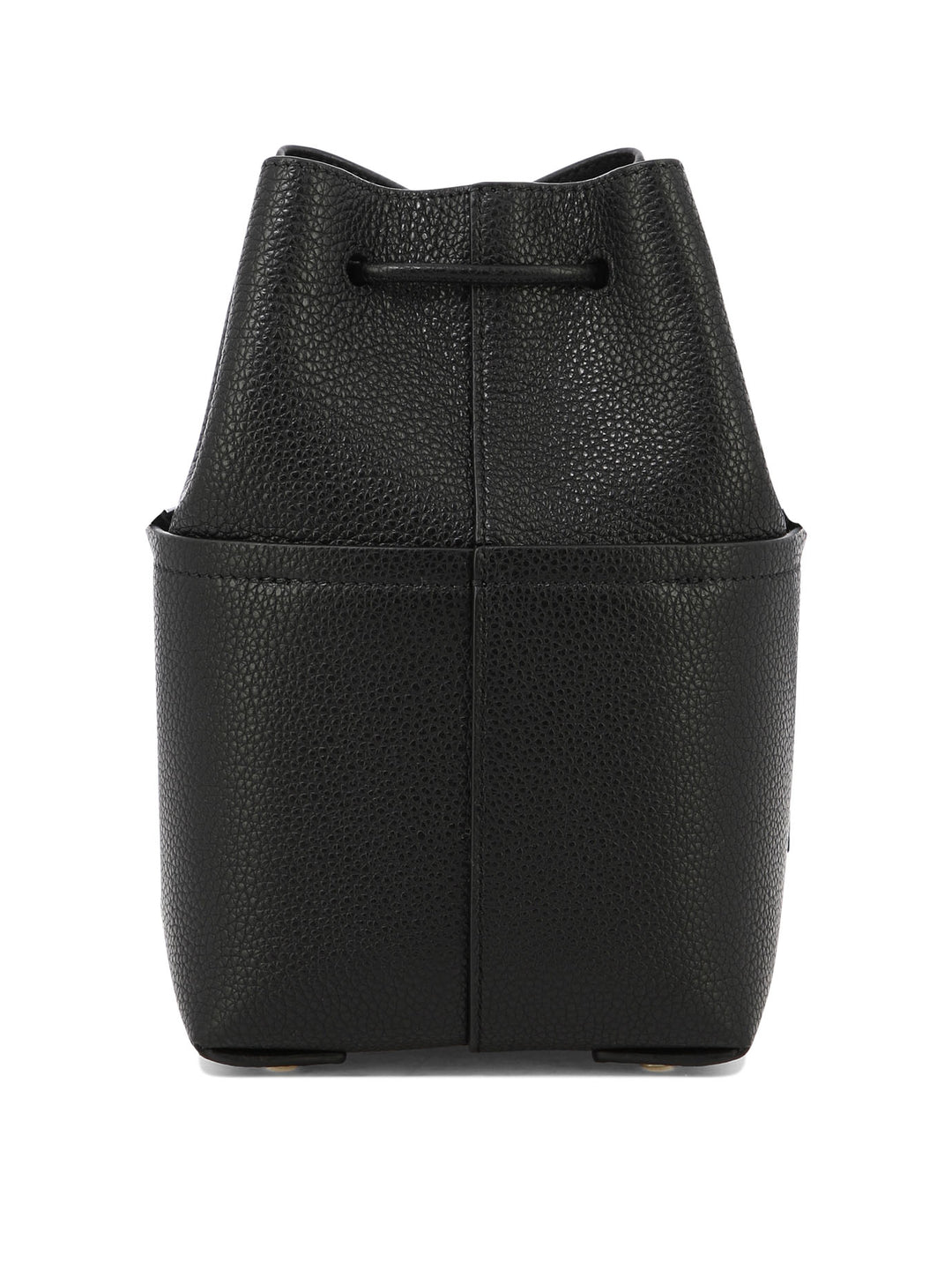 Mini Gancini Crossbody Bags Black