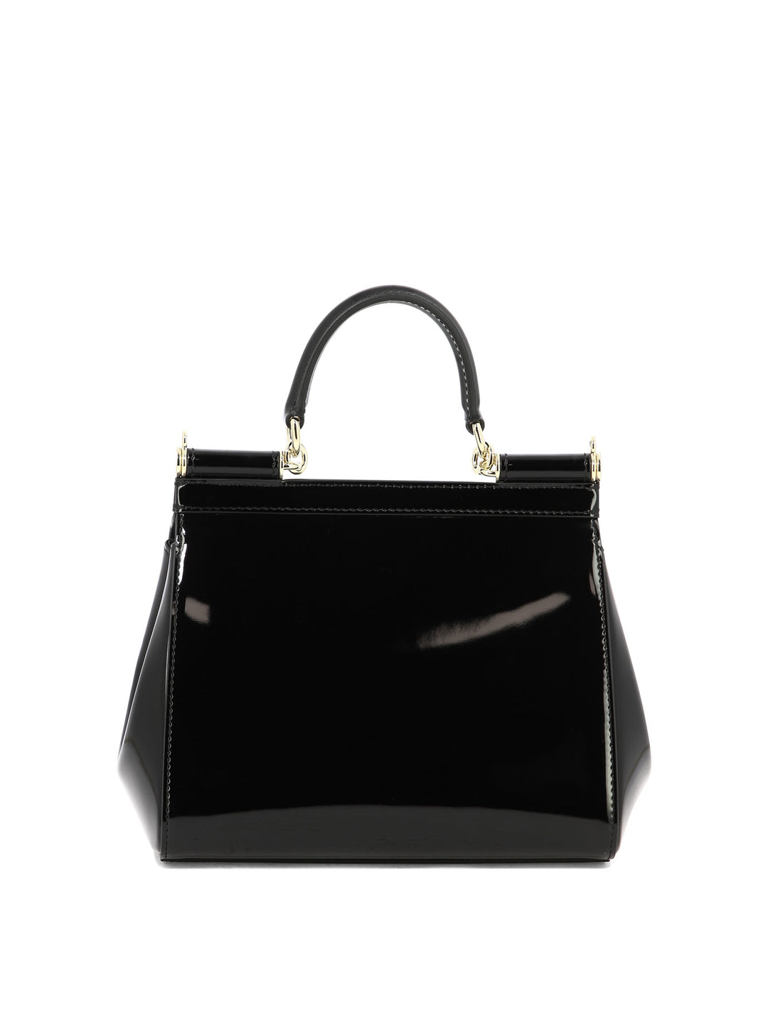 Small Sicily Handbags Black