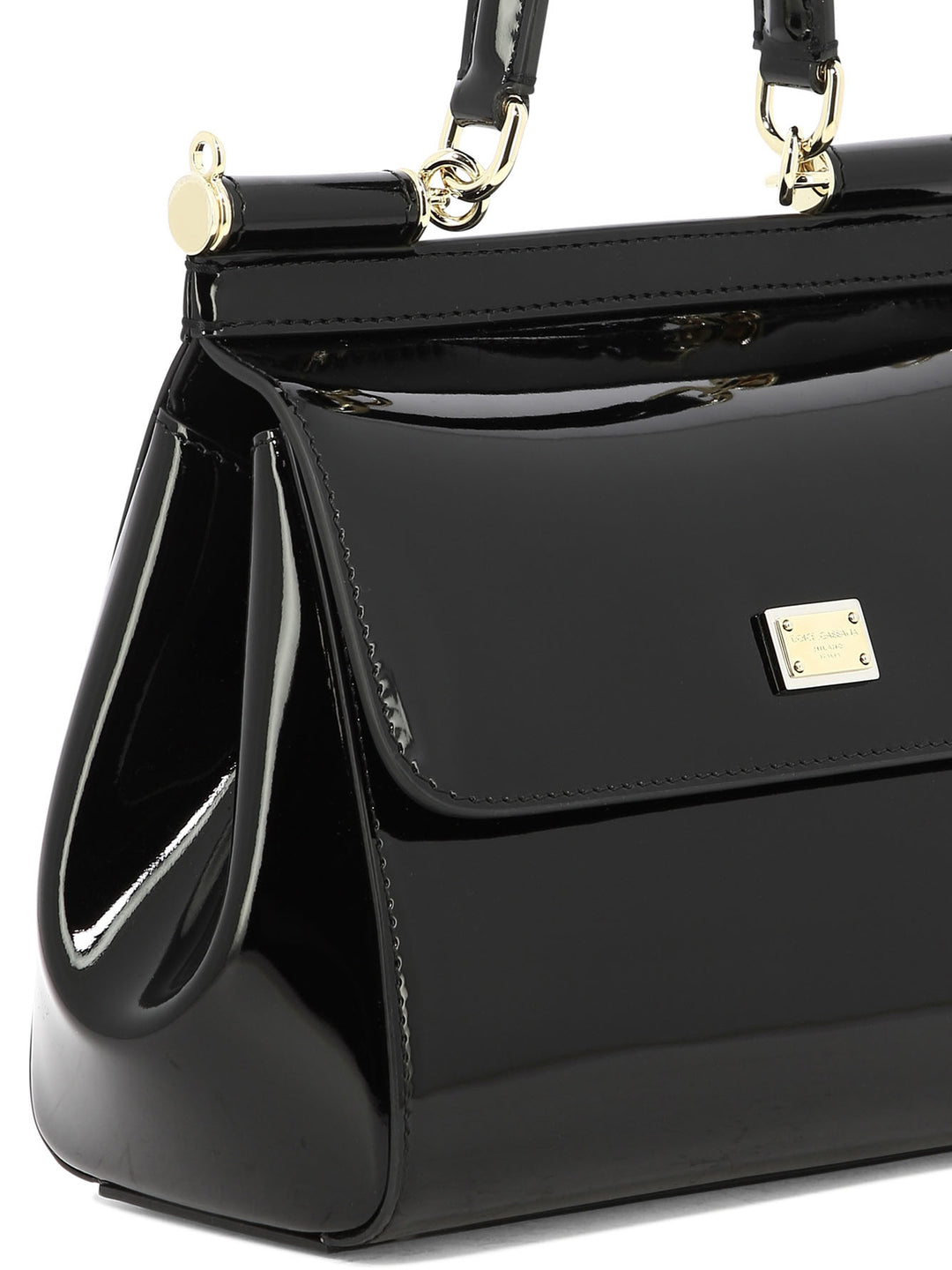 Small Sicily Handbags Black