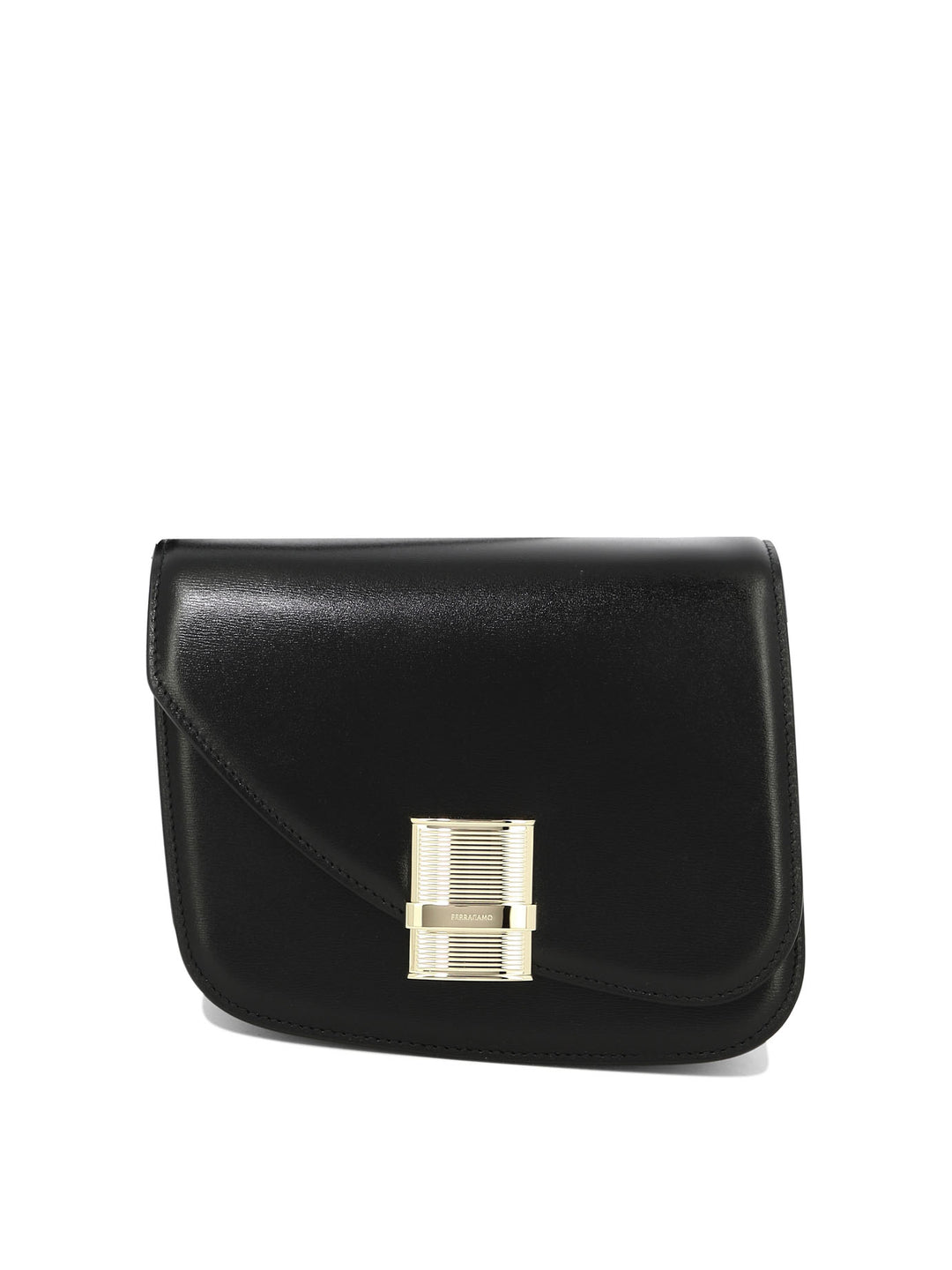 Fiamma Crossbody Bags Black