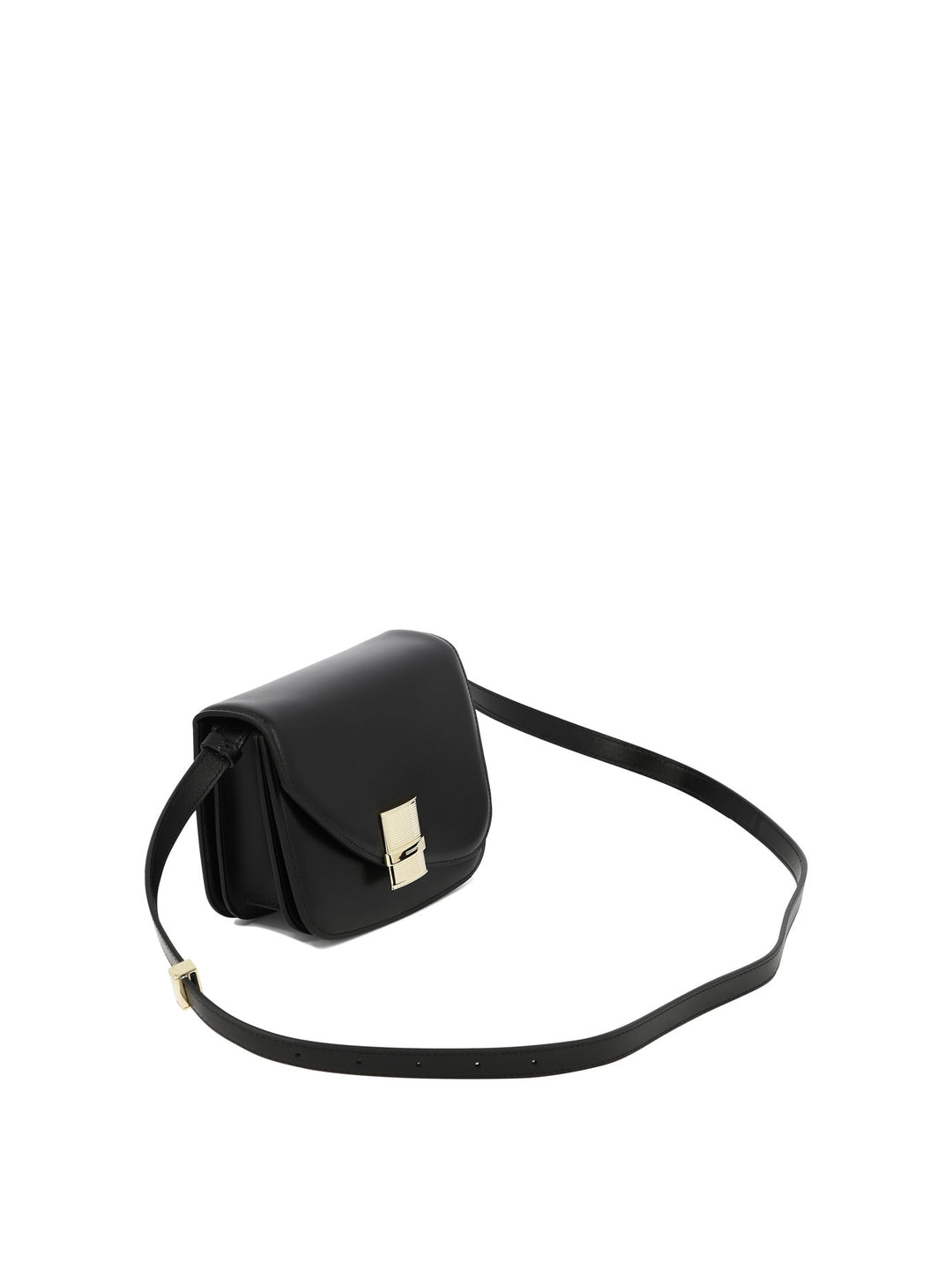 Fiamma Crossbody Bags Black