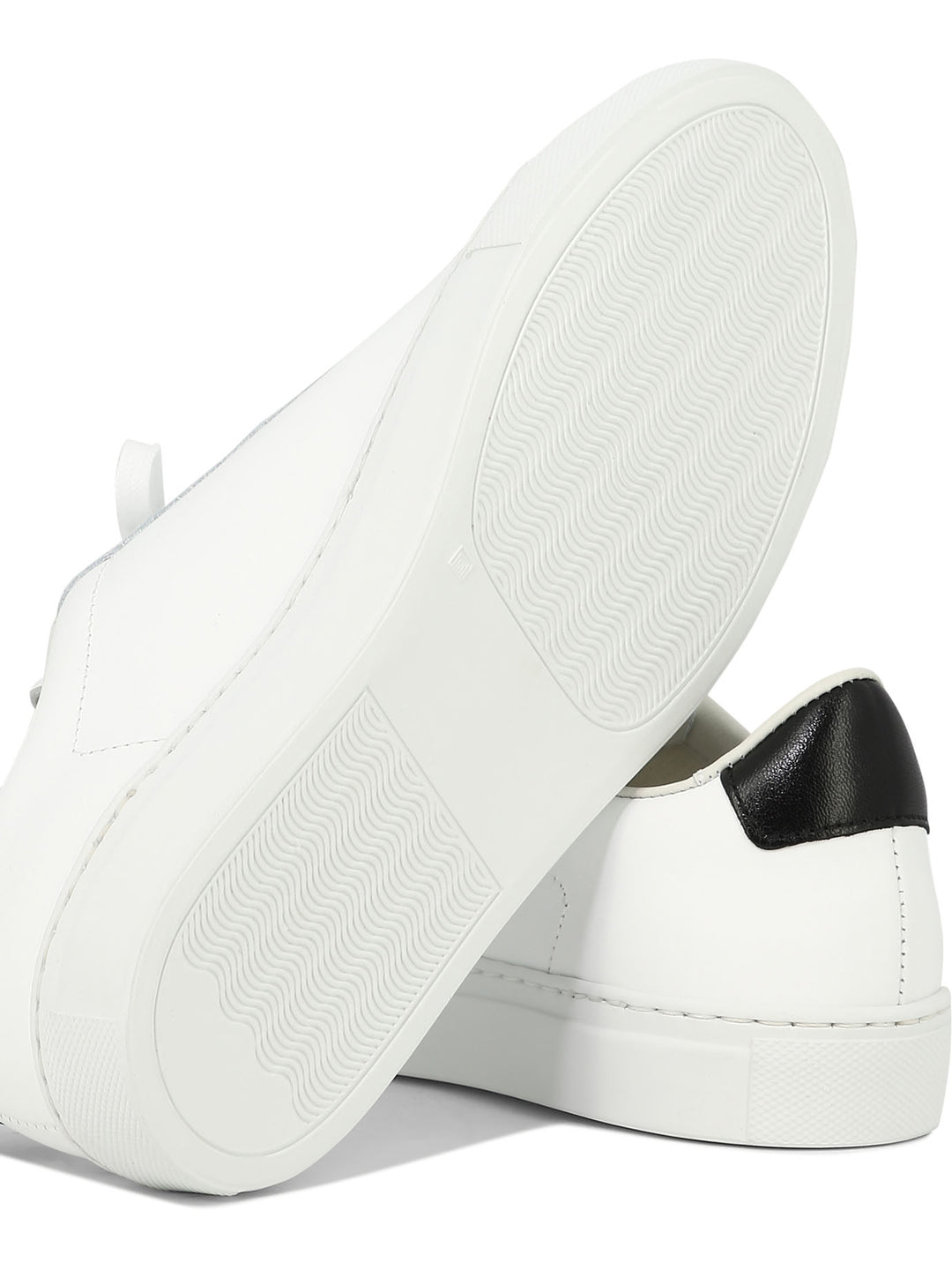 Retro Classic Sneakers & Slip-On White