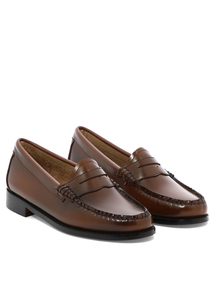 Weejuns Penny Loafers & Slippers Brown