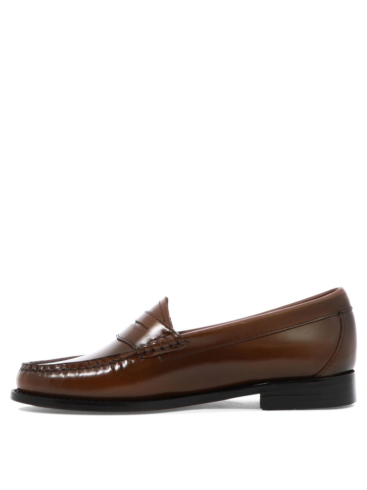 Weejuns Penny Loafers & Slippers Brown