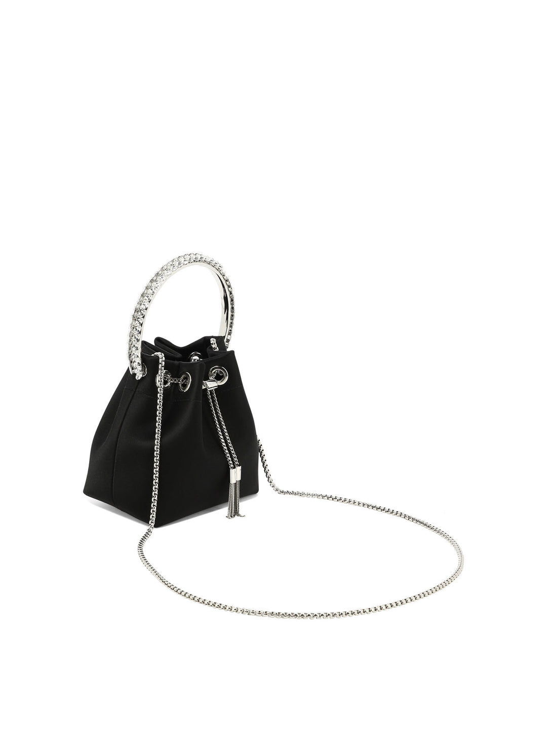 Bon Bon Handbags Black