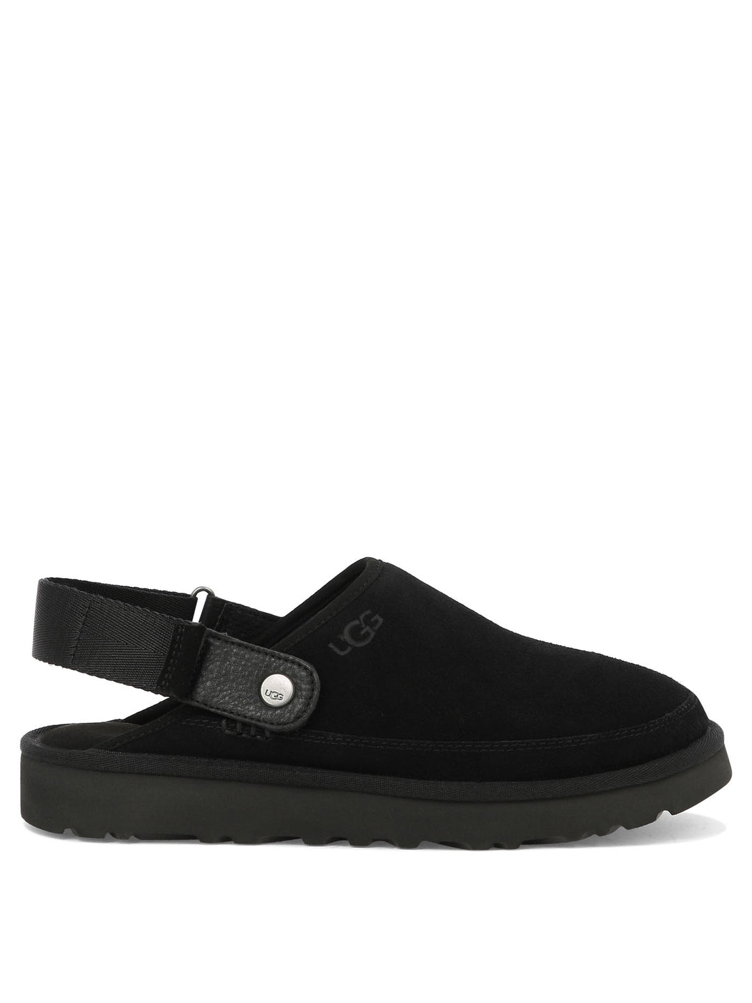 Goldencoast Loafers & Slippers Black