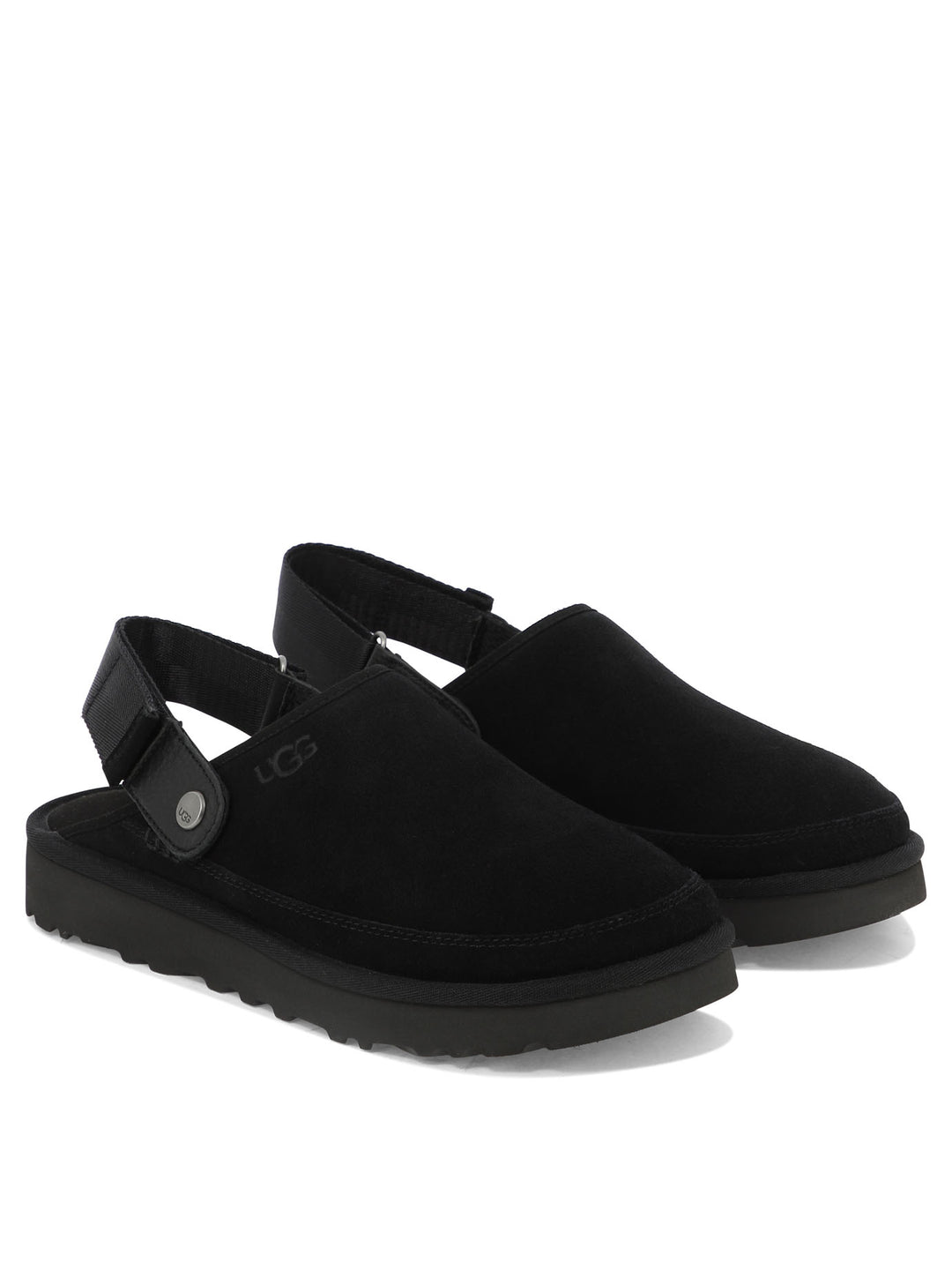 Goldencoast Loafers & Slippers Black