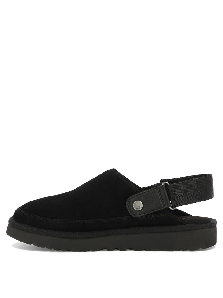 Goldencoast Loafers & Slippers Black