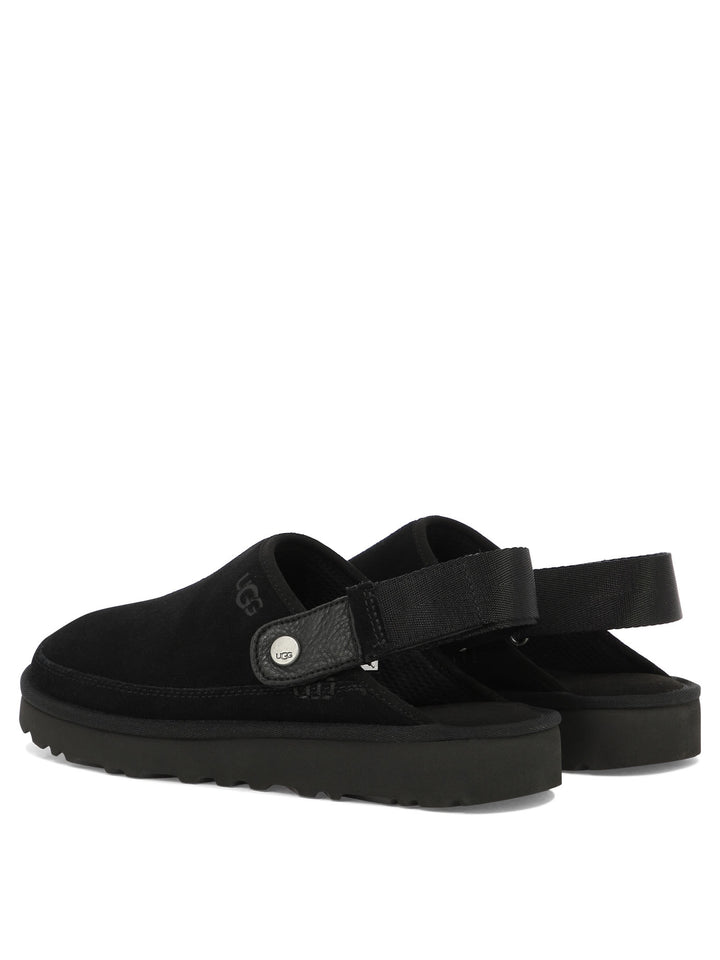 Goldencoast Loafers & Slippers Black