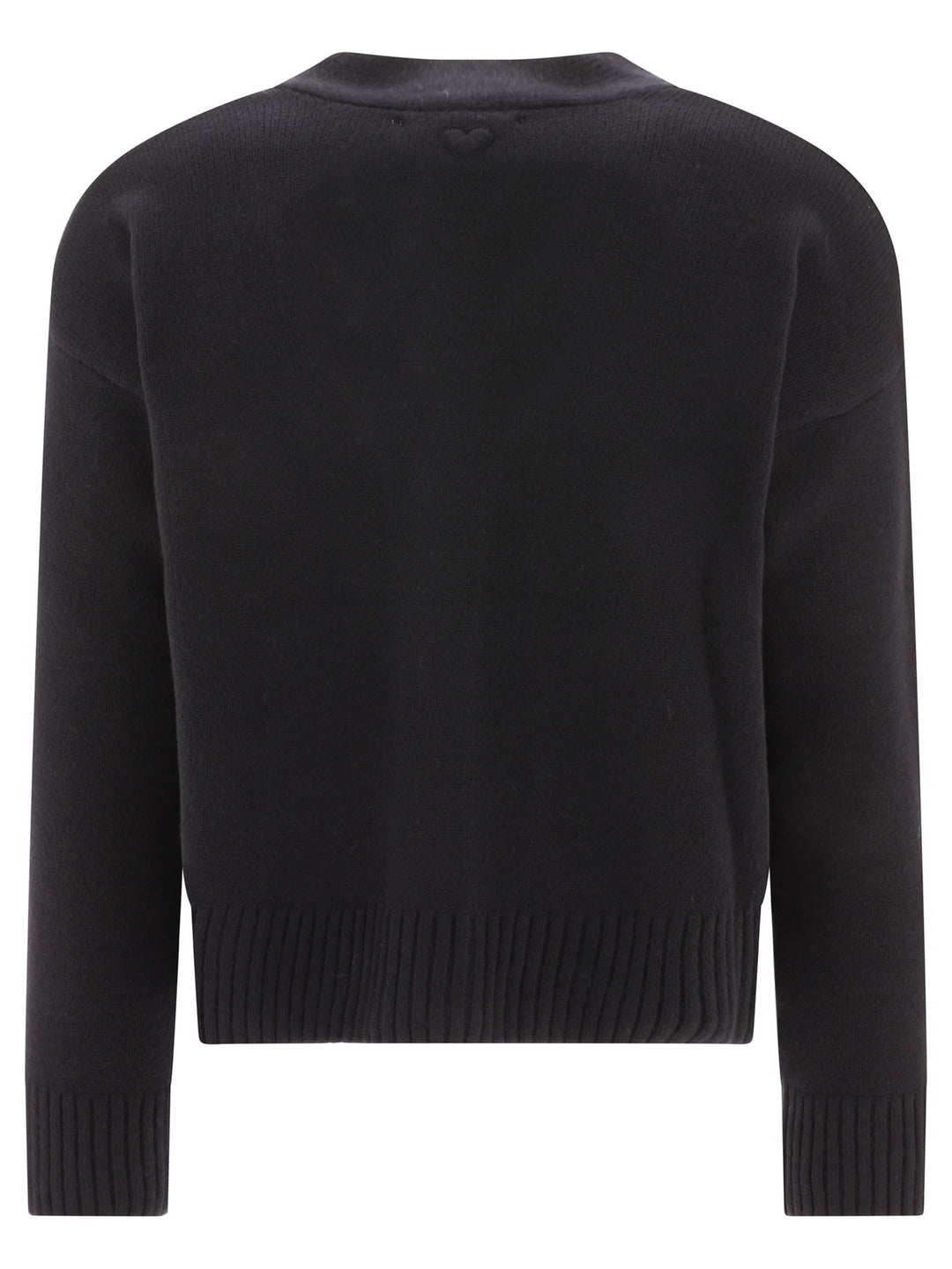 Ami De Coeur Knitwear Black