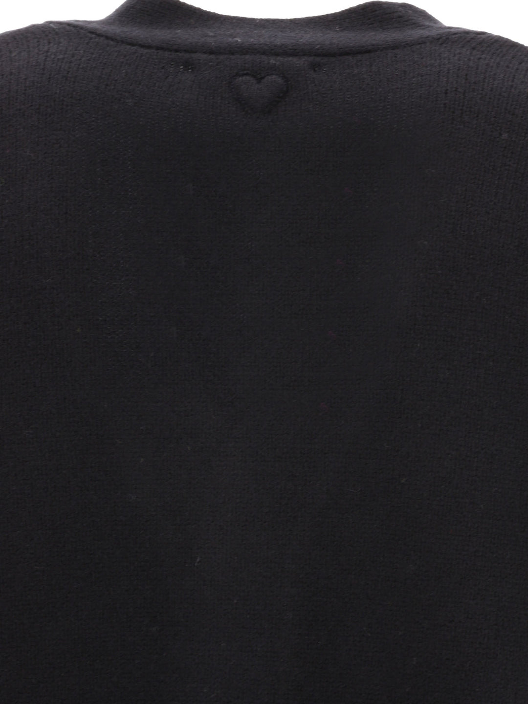 Ami De Coeur Knitwear Black