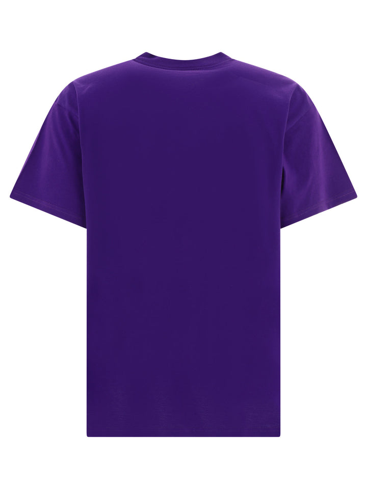 Tube T-Shirts Purple