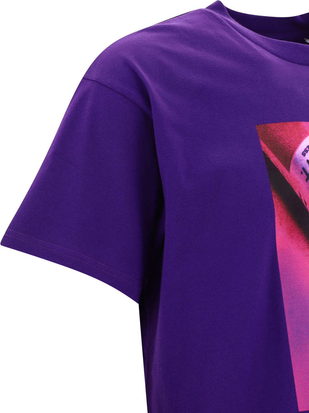 Tube T-Shirts Purple