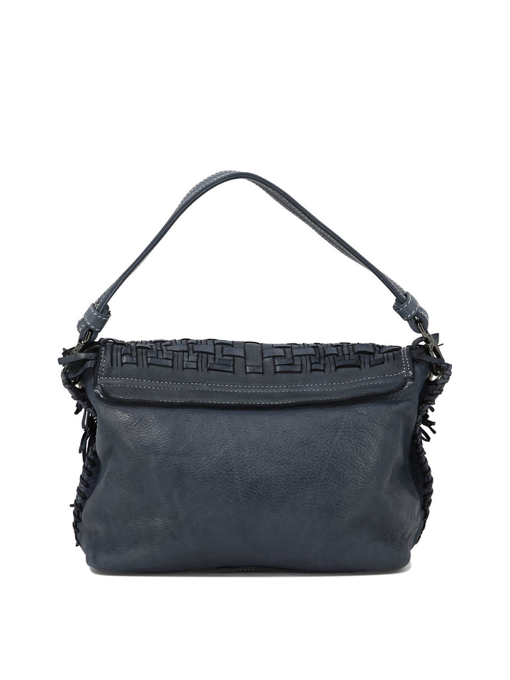 Tex Shoulder Bags Blue