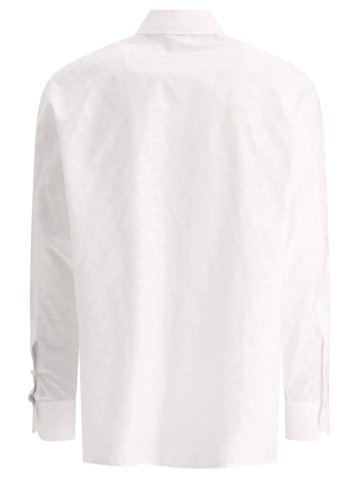 Toile Iconographe Shirt Shirts White