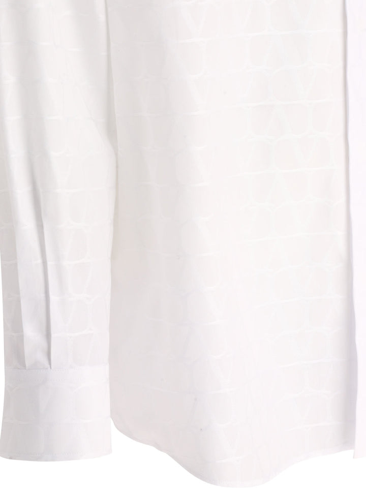 Toile Iconographe Shirt Shirts White