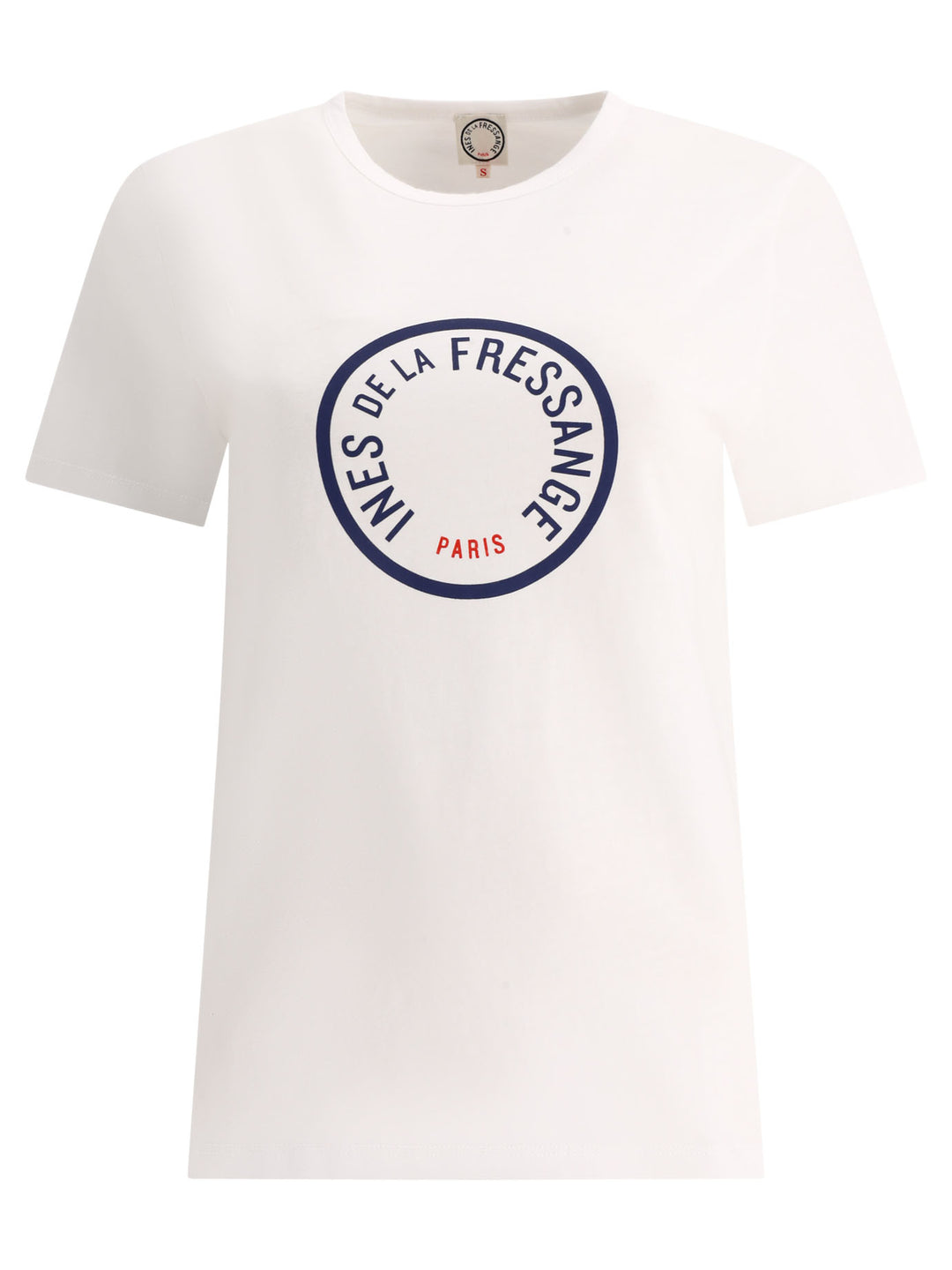 T-Shirt With Logo T-Shirts White