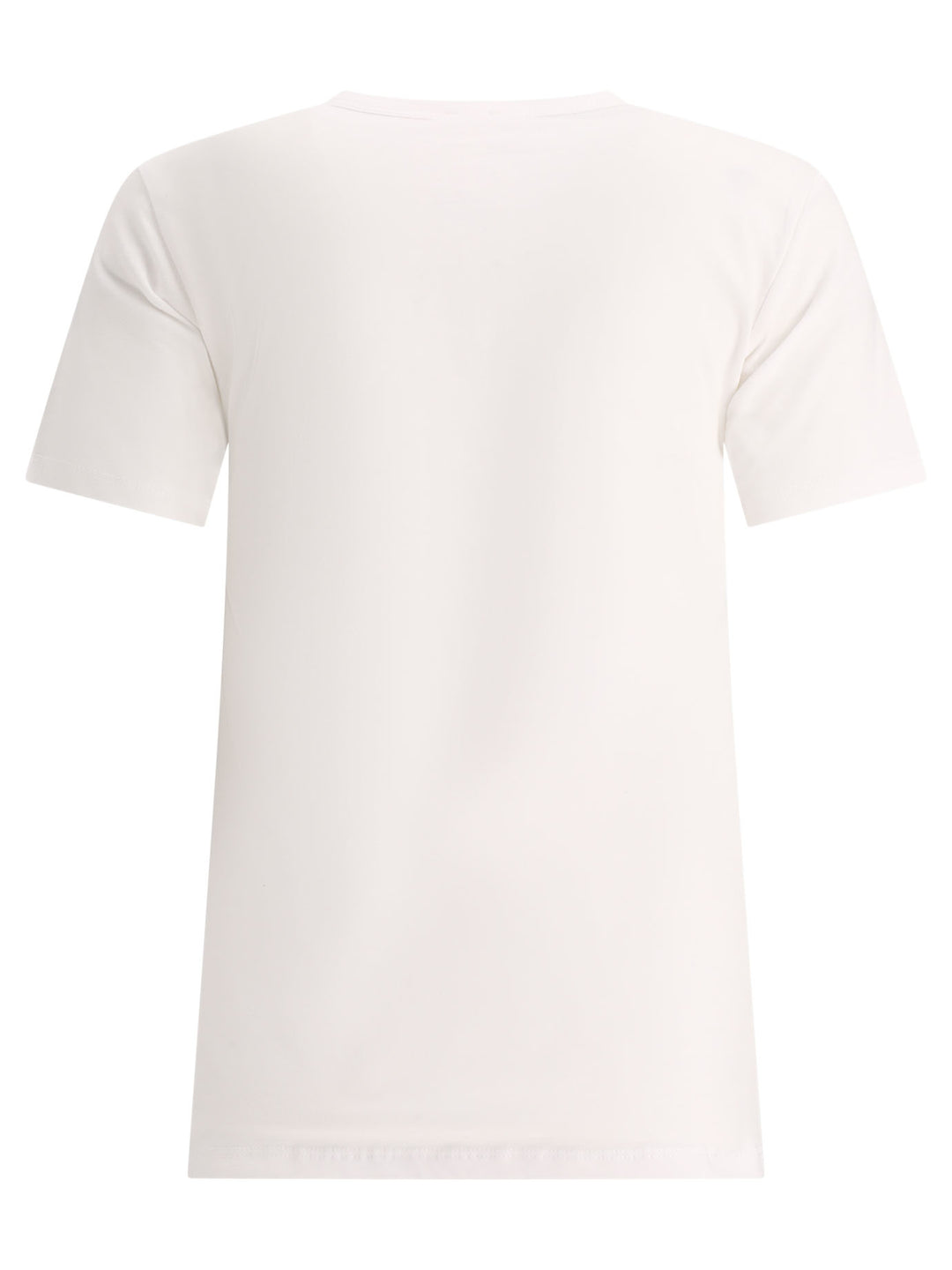 T-Shirt With Logo T-Shirts White