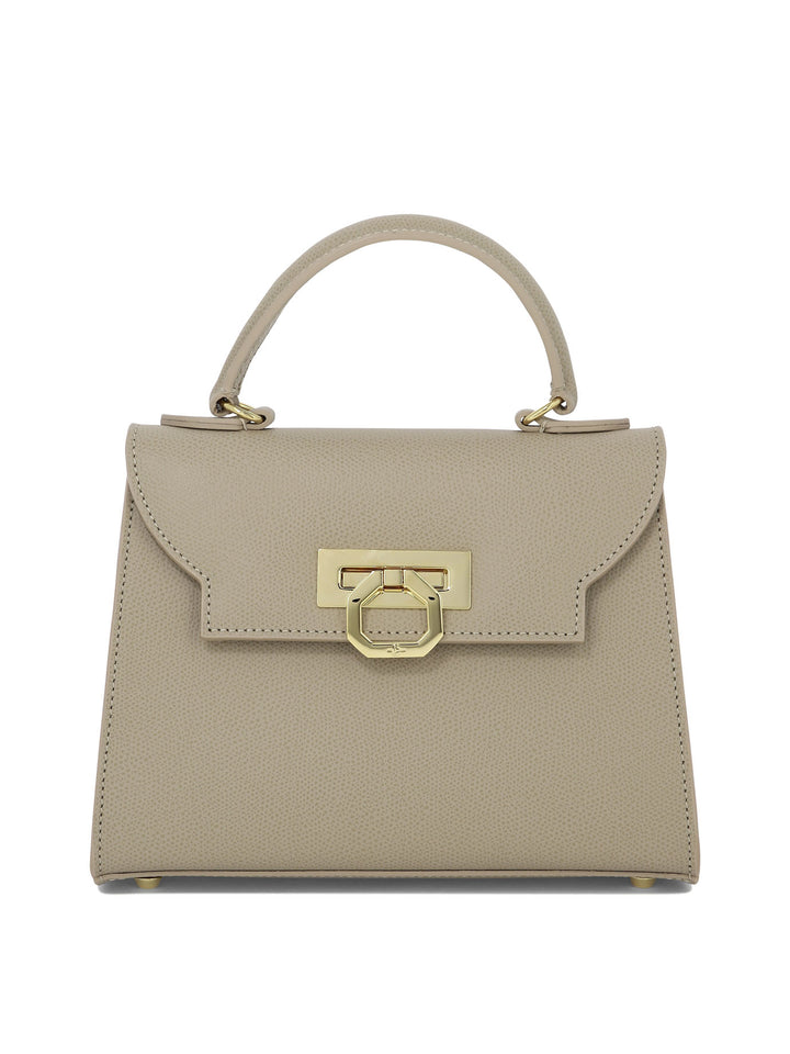 Erika Handbags Beige