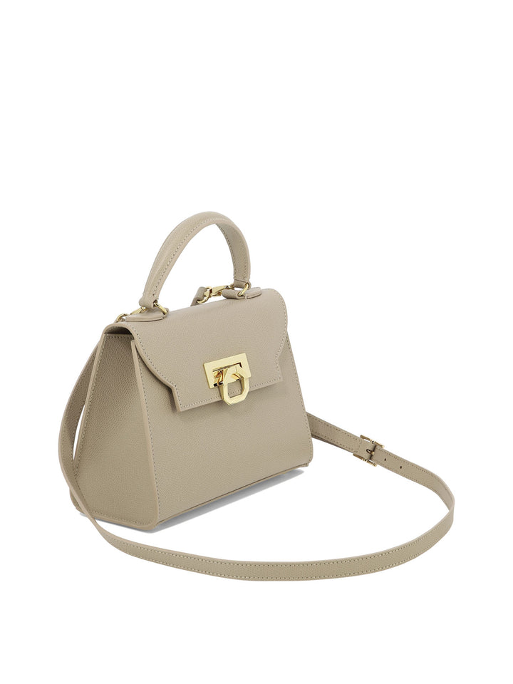 Erika Handbags Beige