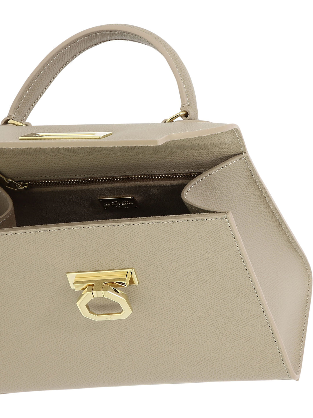 Erika Handbags Beige