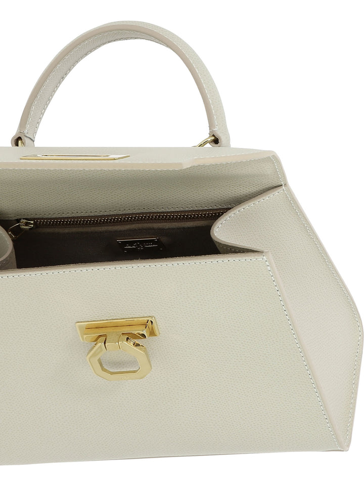 Erika Handbags Beige