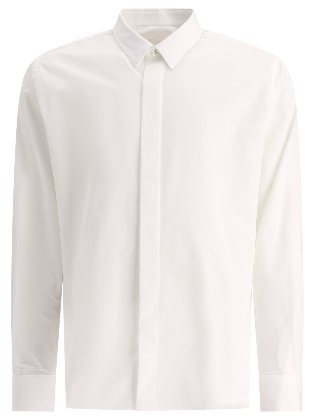 Classic Shirt Shirts White