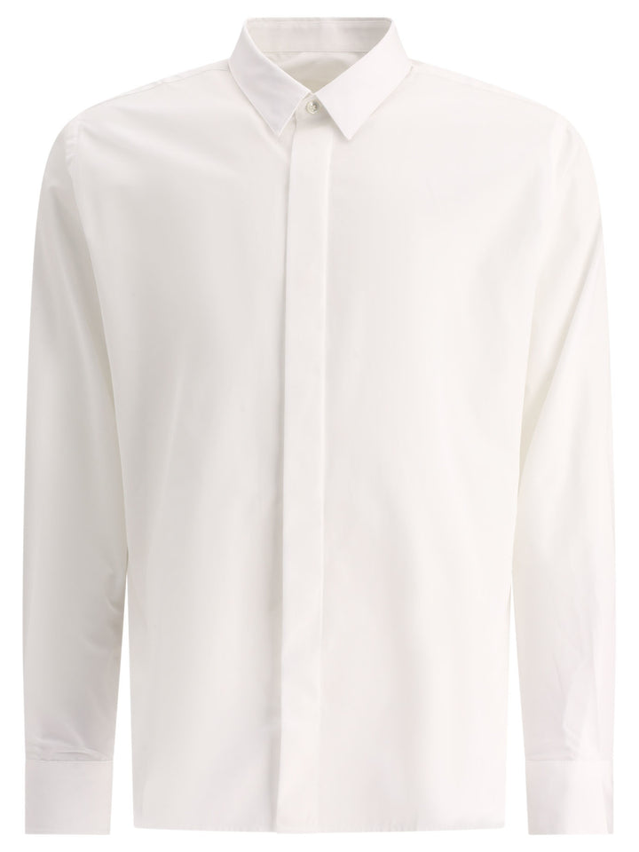 Classic Shirt Shirts White