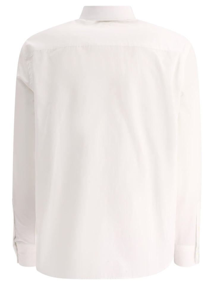 Classic Shirt Shirts White