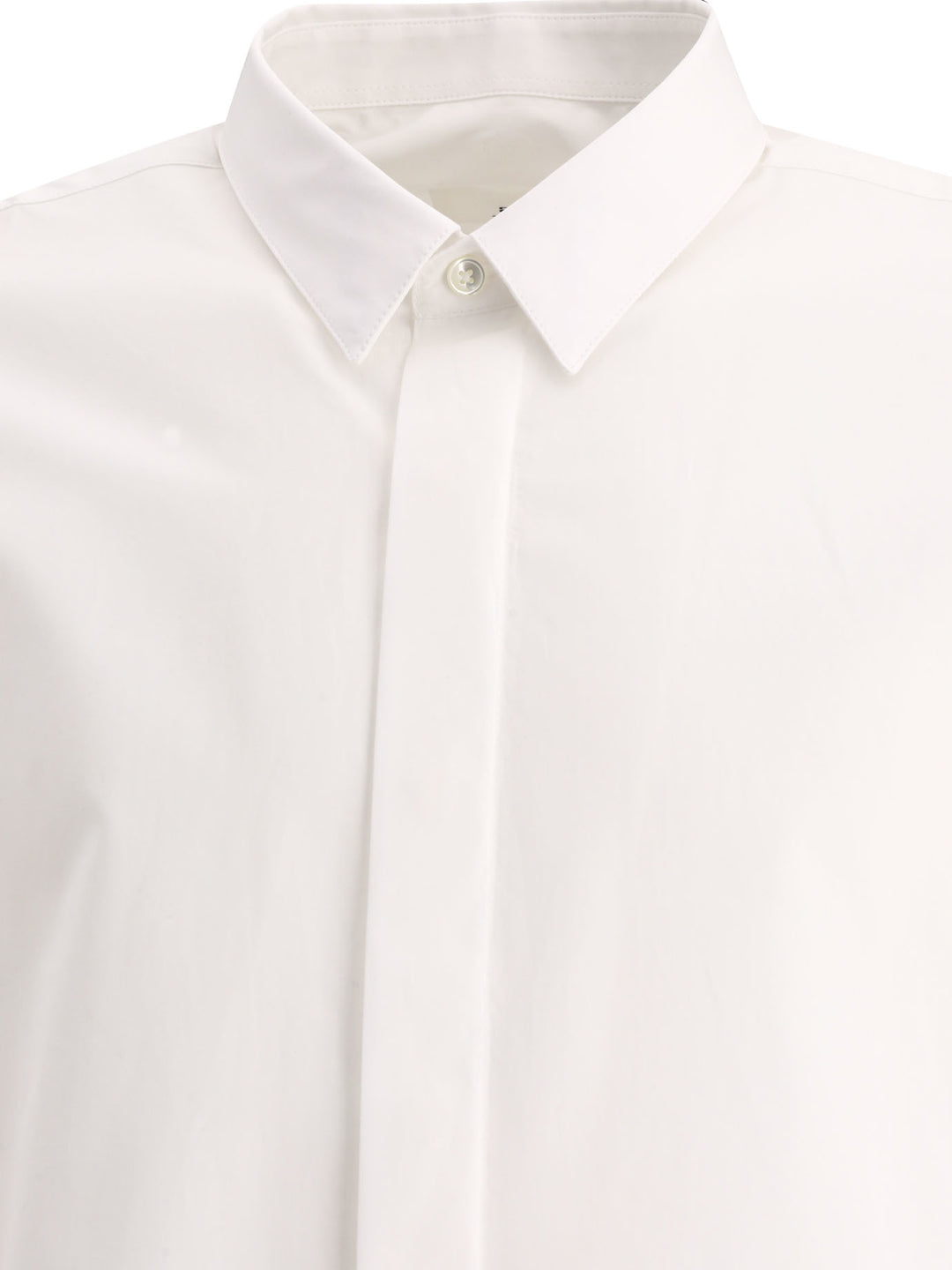 Classic Shirt Shirts White