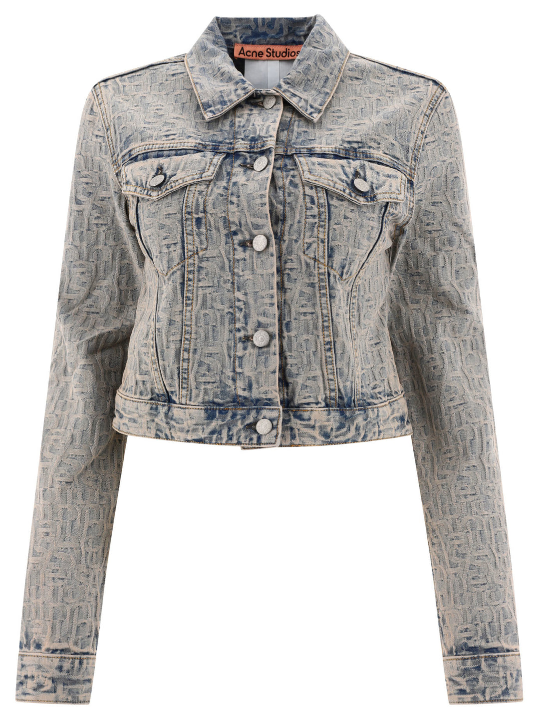 Denim Jacket Jackets Blue