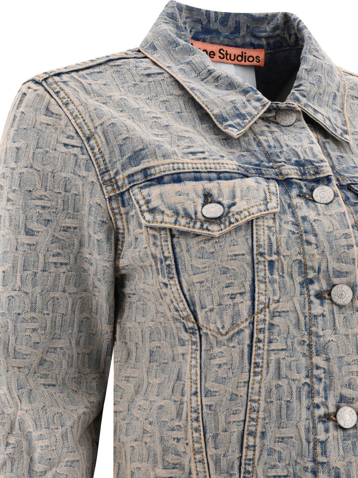 Denim Jacket Jackets Blue