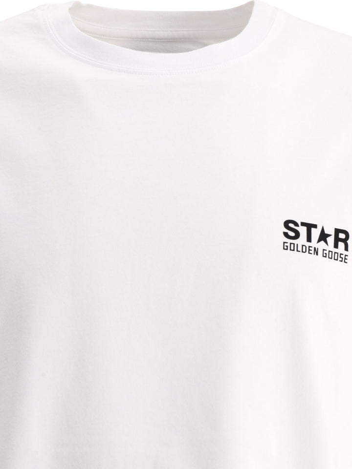 Regular T-Shirts White