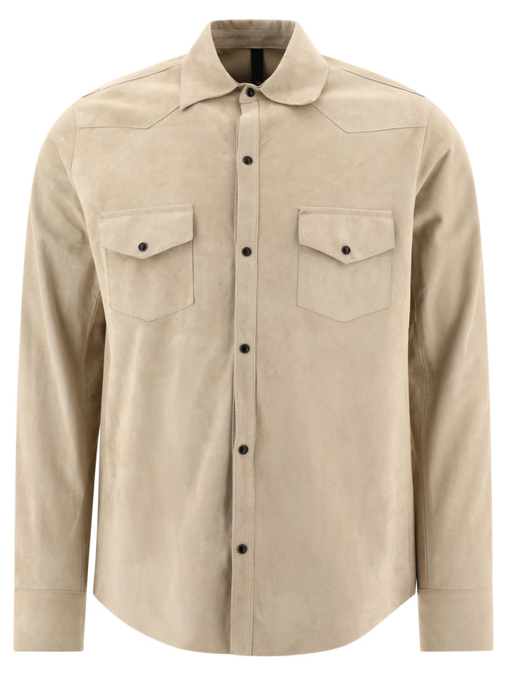 Wayne Jackets Beige