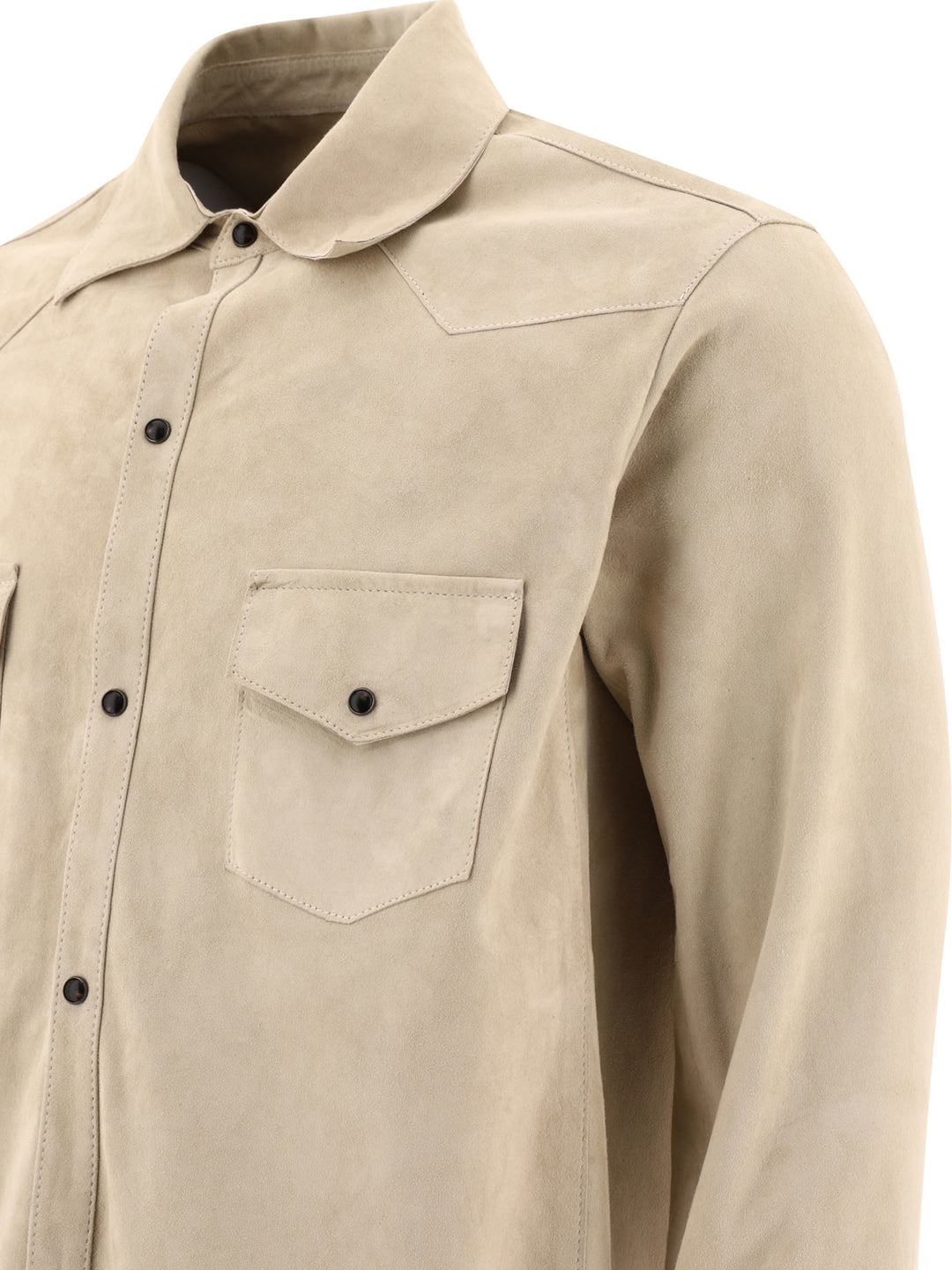 Wayne Jackets Beige