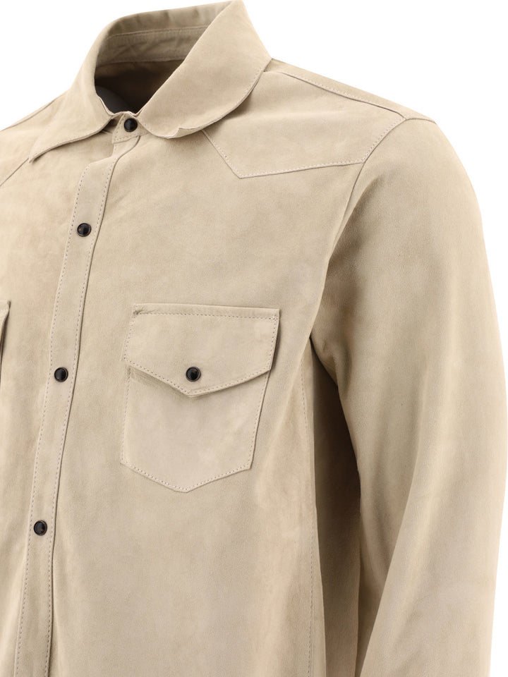 Wayne Jackets Beige