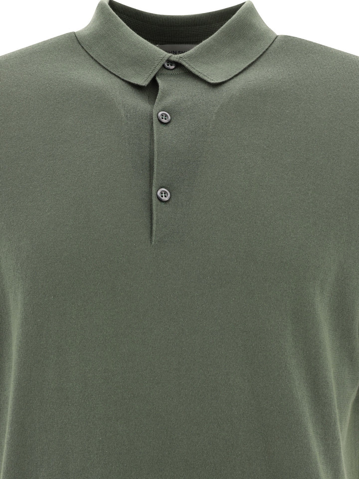 Adrian Polo Shirts Green