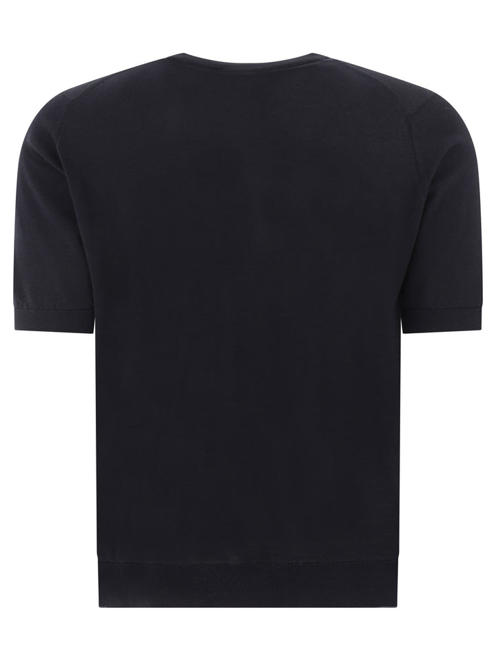 Kempton T-Shirts Black